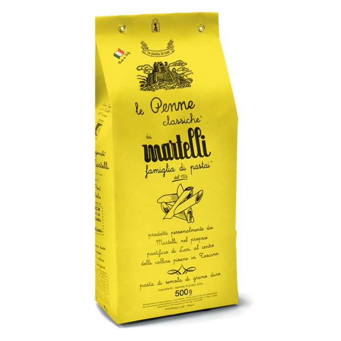 Pasta- Martelli- Penne